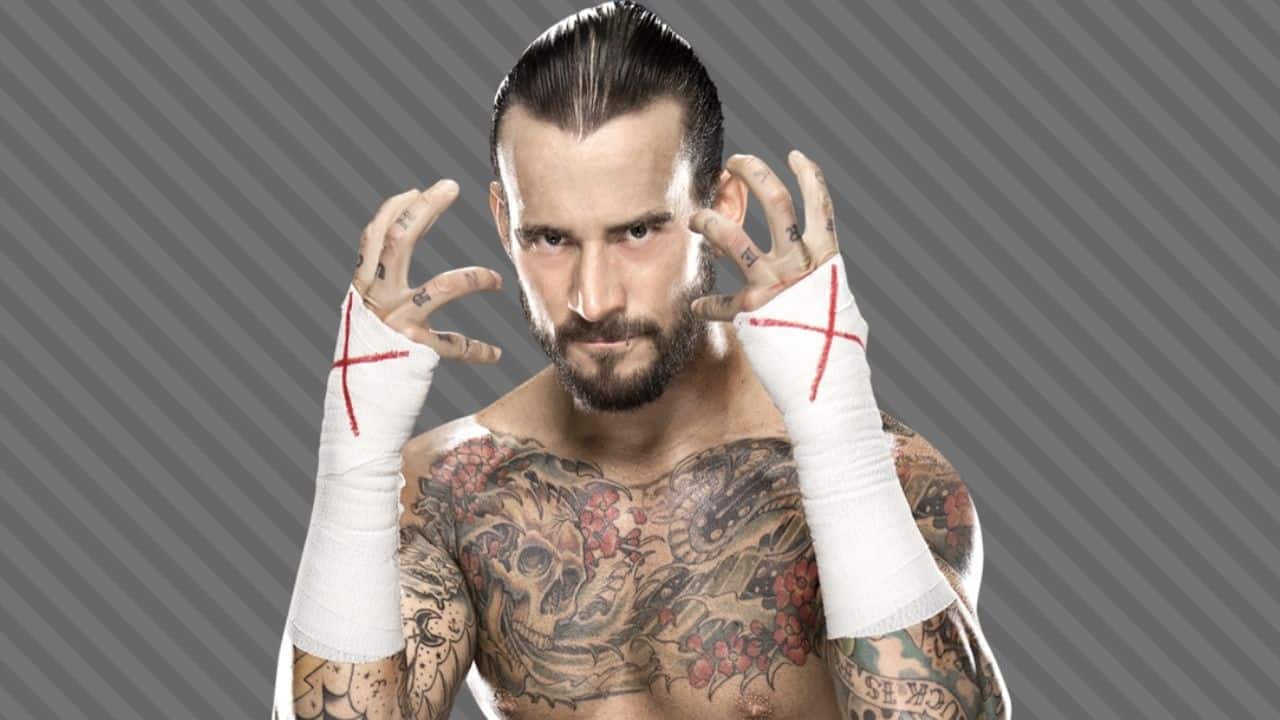 Does CM Punk have a burner account on Twitter/X as photo goes viral ...