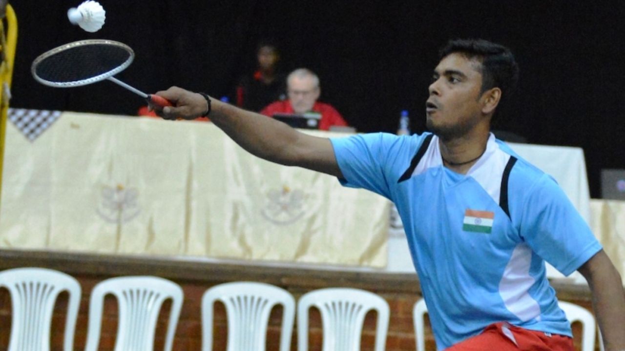 Manoj Sarkar Biography, Personal Life, Disability, Coach, Ranking, Badminton Career, Net Worth