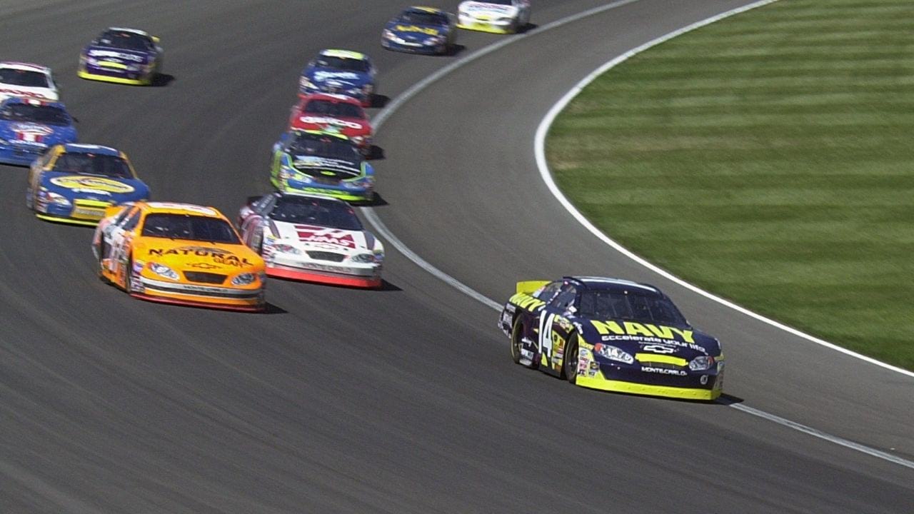 NASCAR Cup Series Xfinity 500: List Of Previous Winners At The Martinsville Speedway