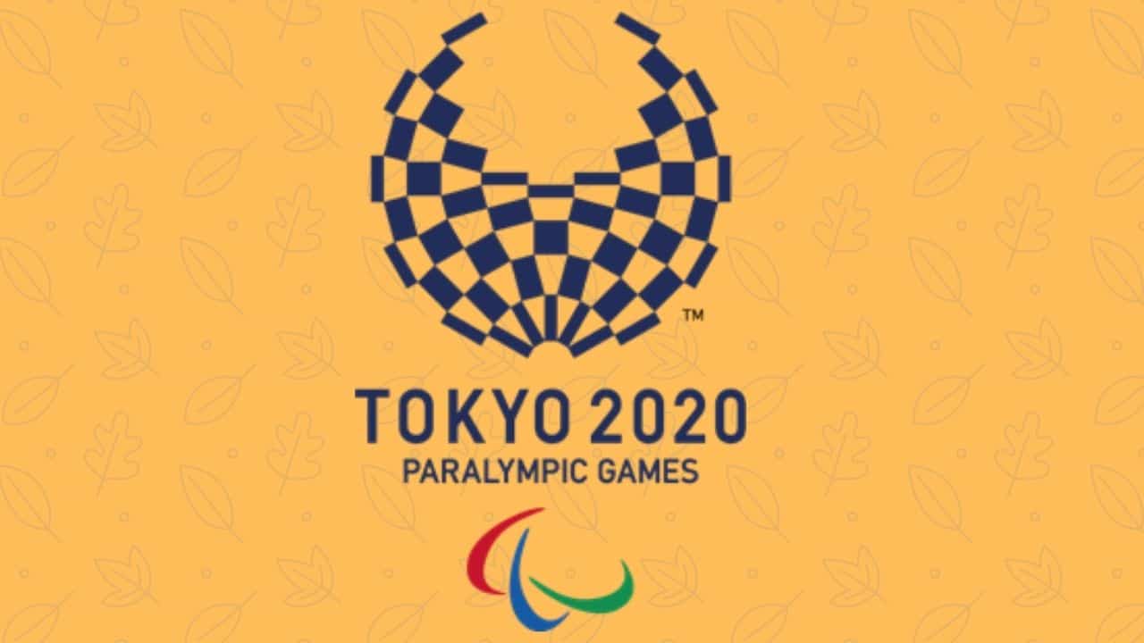 Medal paralympics 2020
