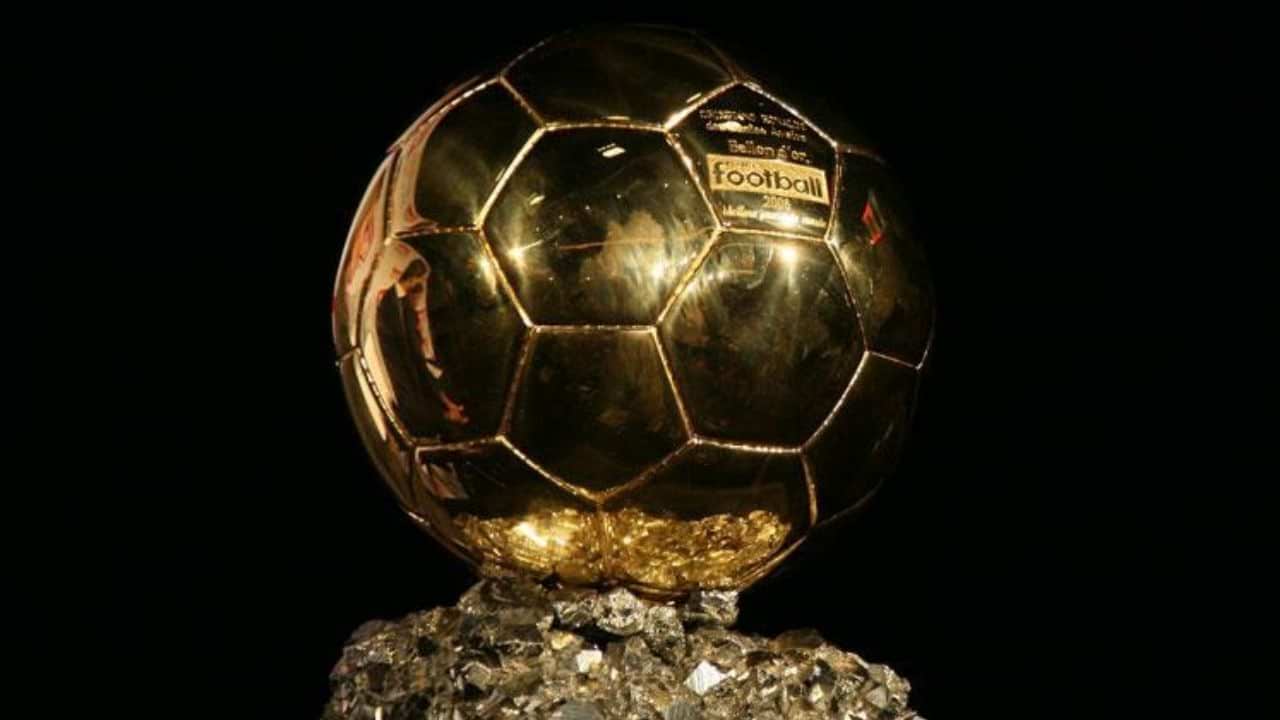Ballon d’Or Award Most Points And Top 10 Winners List In History