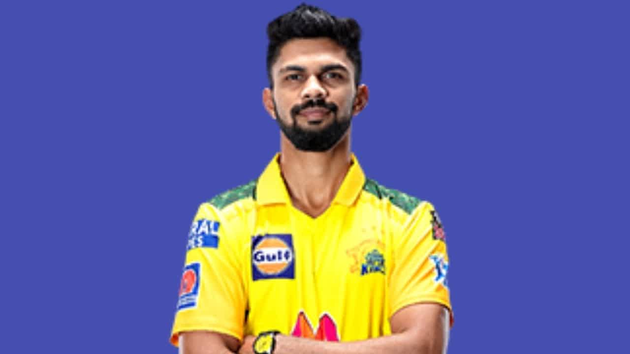 Who is Utkarsha Pawar to be wife of Ruturaj Gaikwad, biography, age, profession, stats, photos, Instagram