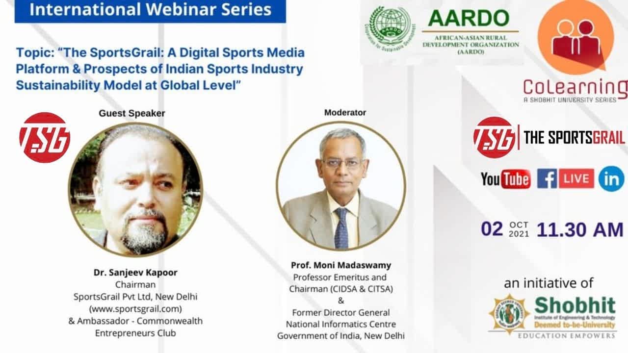 Shobhit Institute Of Engineering And Technology Meerut International Webinar Series On Open Source Digital Technologies Towards Self-Reliant India