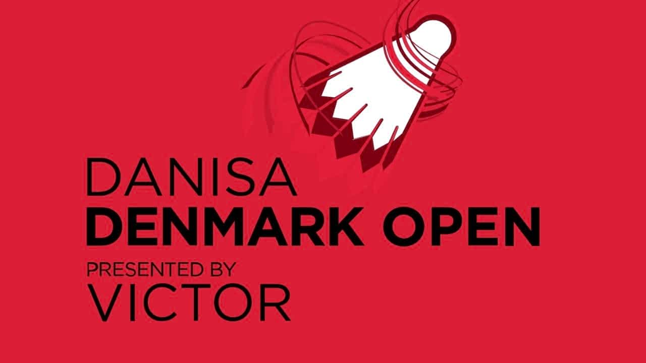 Results denmark open 2019 Denmark