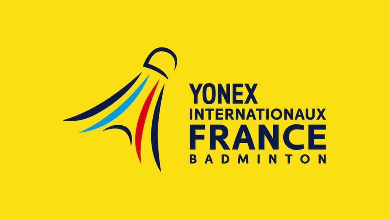 Bwf french open 2021 results