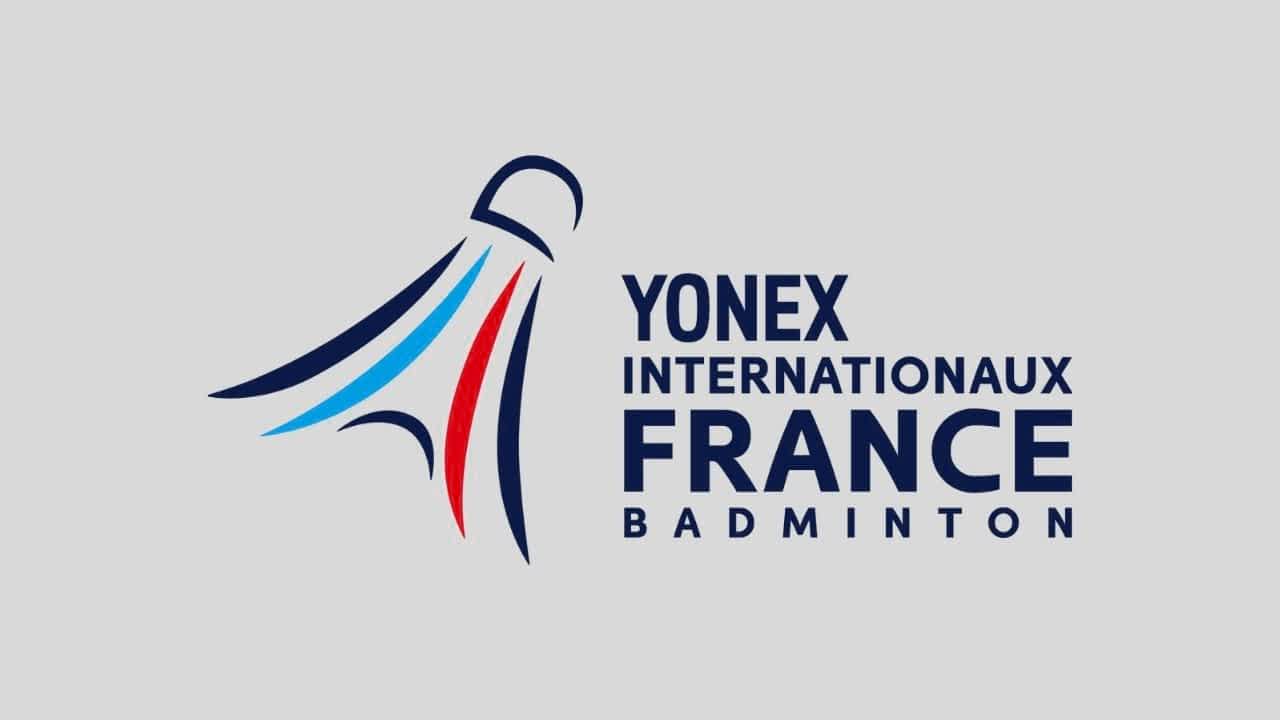 French open 2021 badminton