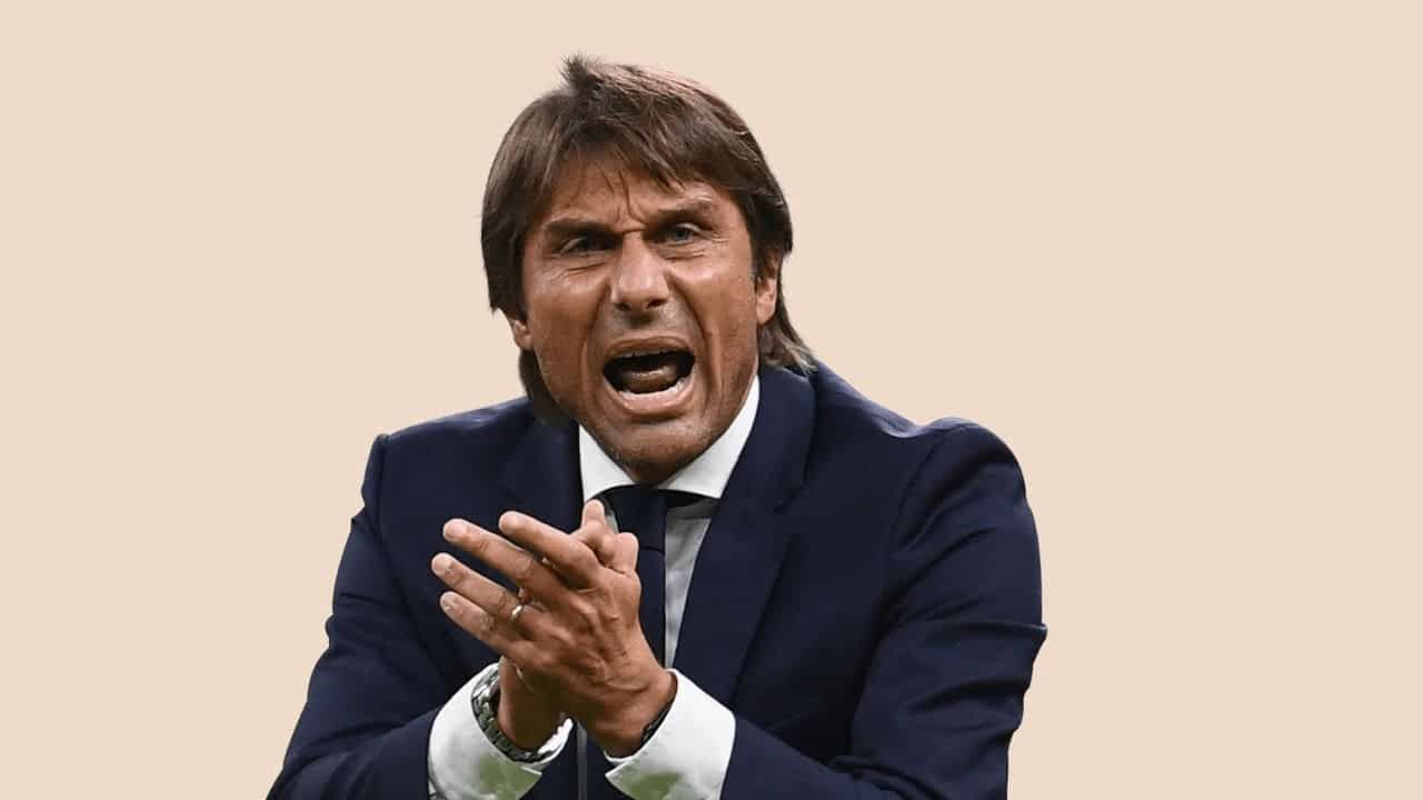 Antonio Conte Replaces Nuno Santo As Tottenham Hotspur Head Coach, Know His Contract And Salary Details