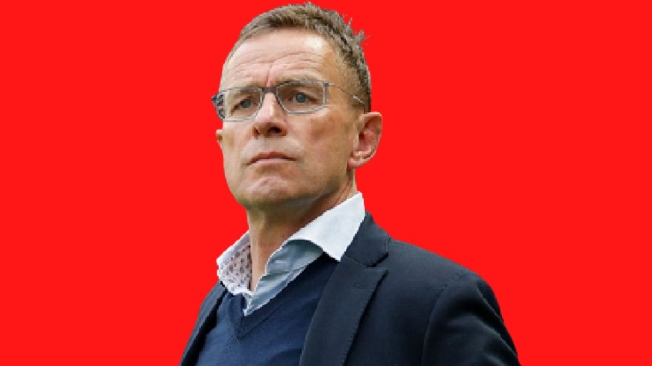Ralf Rangnick: A Peek Into The New Manchester United Interim Manager Personality, Controversies, Fights, Formation, Tactics