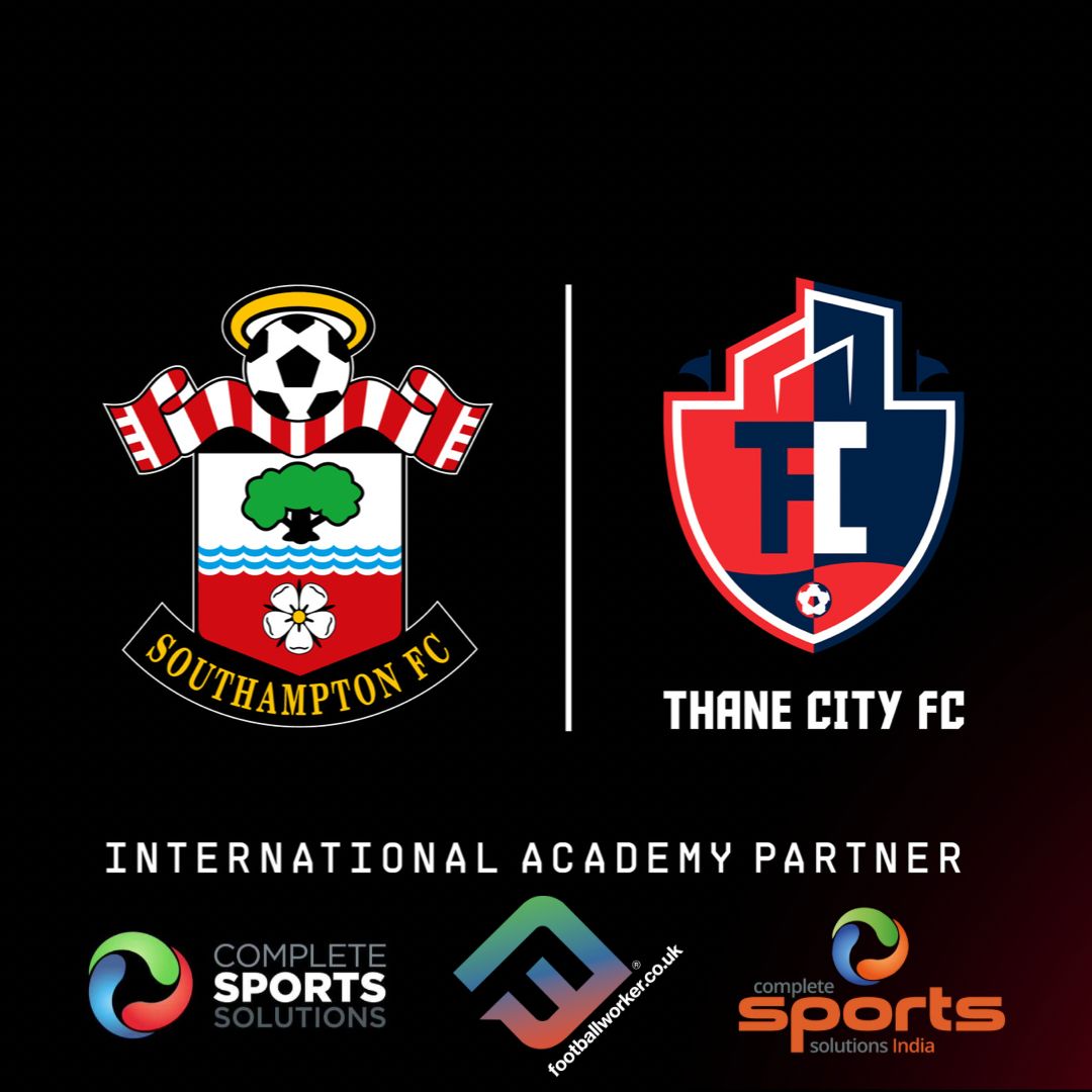 Complete Sports Solutions India Creates Partnership With Southampton FC And Thane City FC