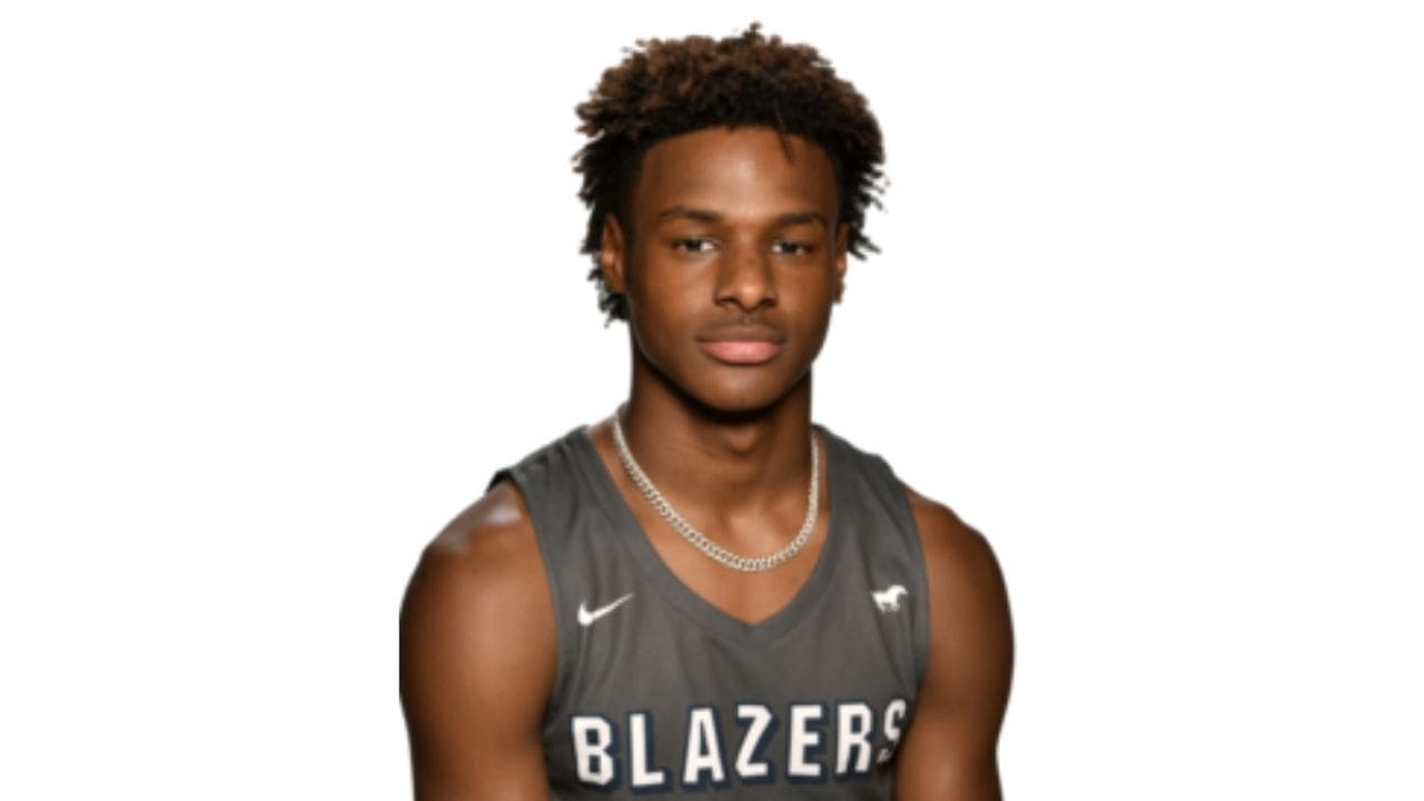Bronny James, Biography, Wiki, Family, Father, Girlfriend, Age, Height, Career, Stats, Net Worth, Ranking, Instagram