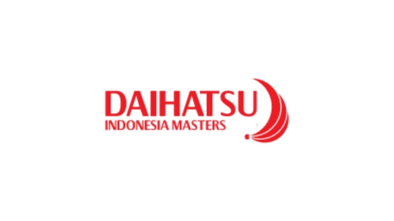 Bwf indonesia master 2021