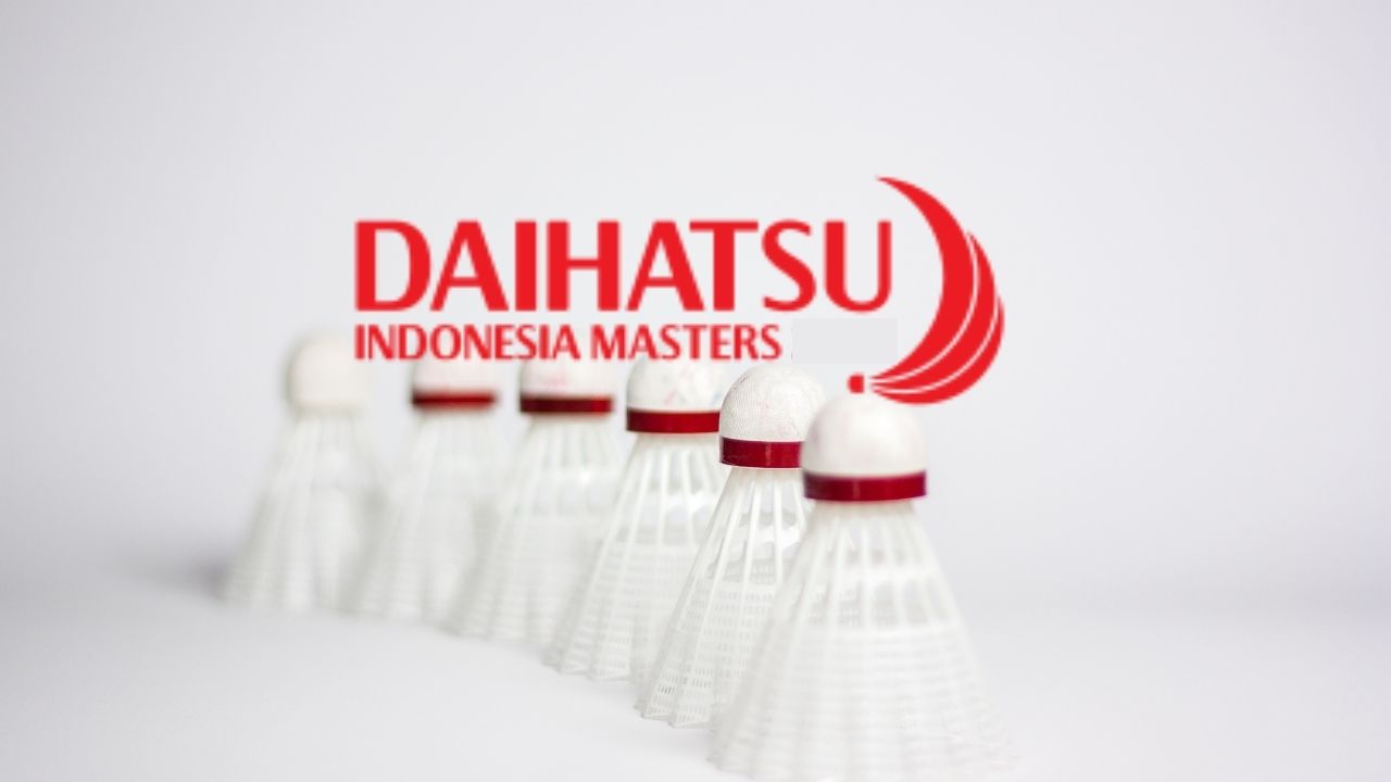 Results indonesia master 2021 Indonesia Masters