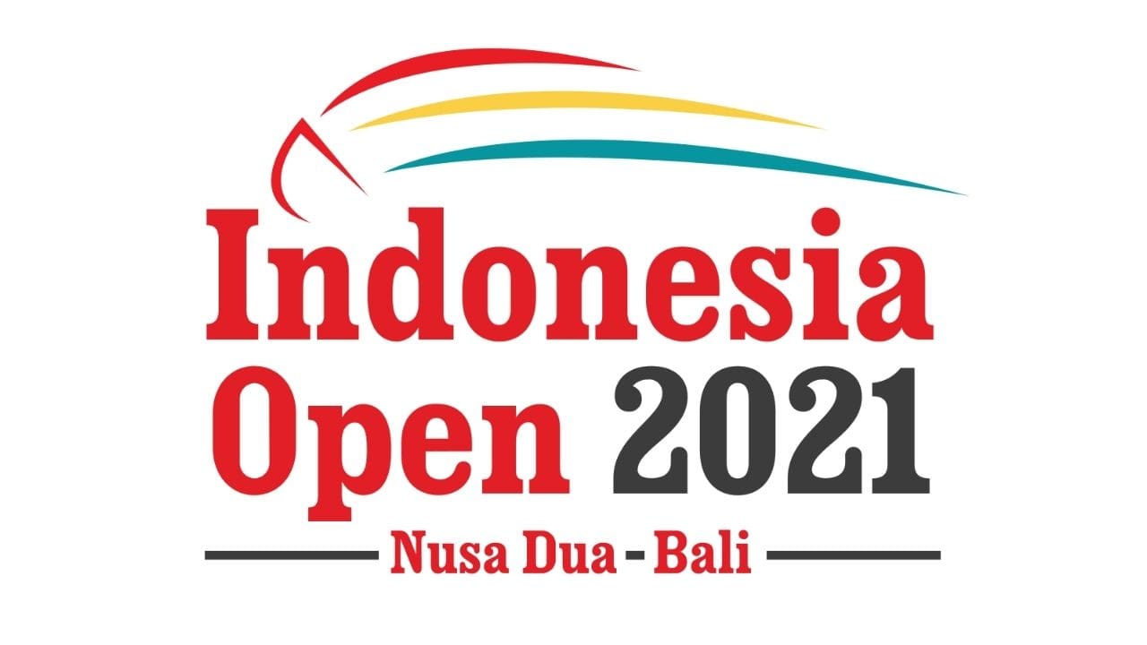 Bwf indonesia open 2021 results