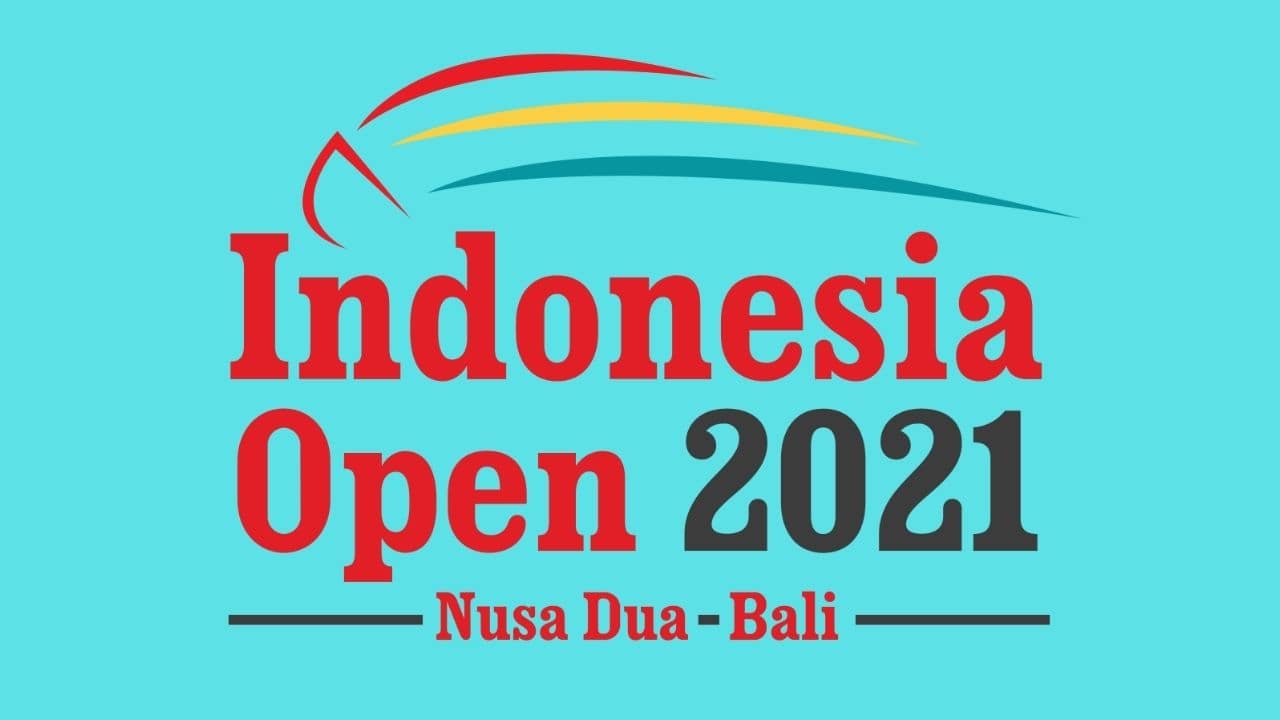 Badminton 2021 bali open