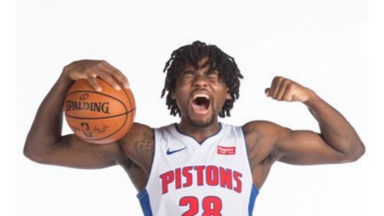 Watch: New Video Footage Shows Isaiah Stewart Running Into The Locker Room After LeBron James After Being Punched