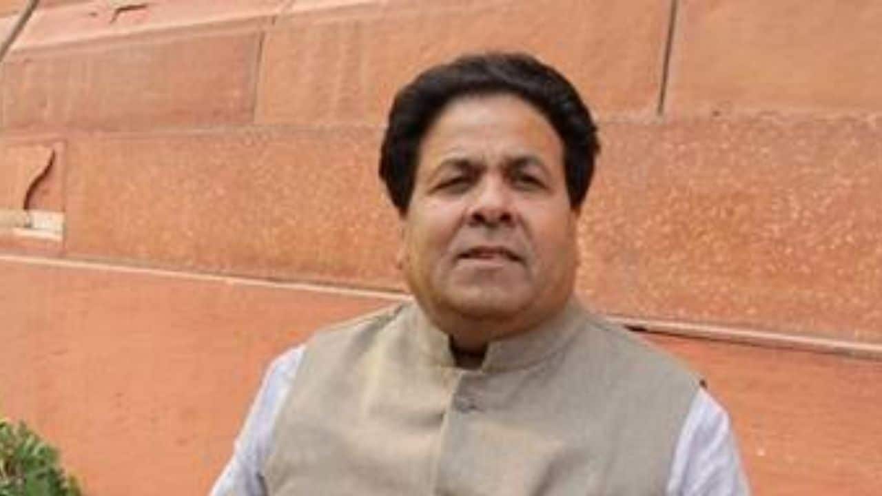 Know Who Is Rajeev Shukla Who Rehnuma Bhati The Wife Of Dawood Ibrahim Aid Riyaz Bhati Has Accused Of Rape