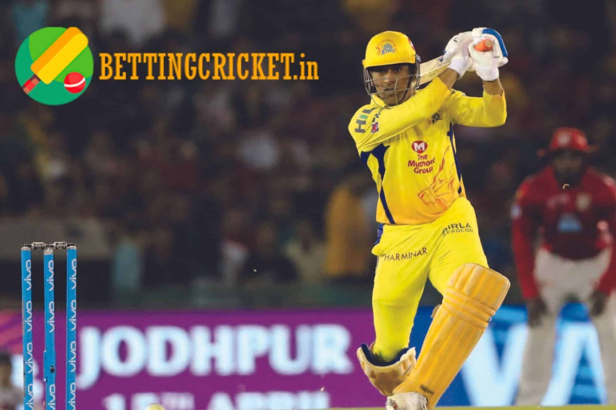 Online Cricket Betting In India