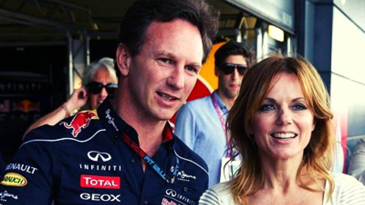 Who is Fiona Hewitson personal assistant of Christian Horner at Red ...