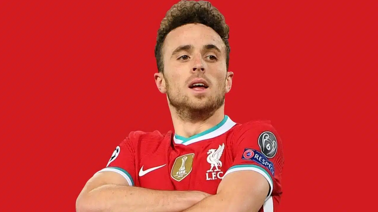 Watch video of pictures of Diogo Jota and brother Andre Silva’s Lamborghini car crash accident scene surface