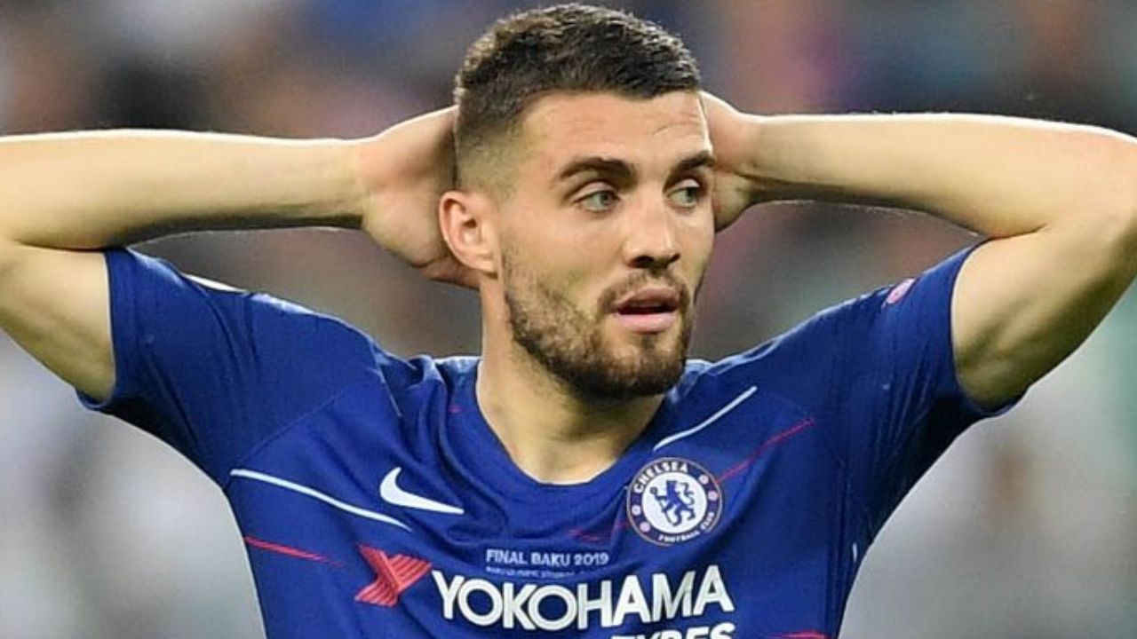 Watch Chelsea Fans Sing “He Said F**k Zidane” Chant For Matteo Kovacic 