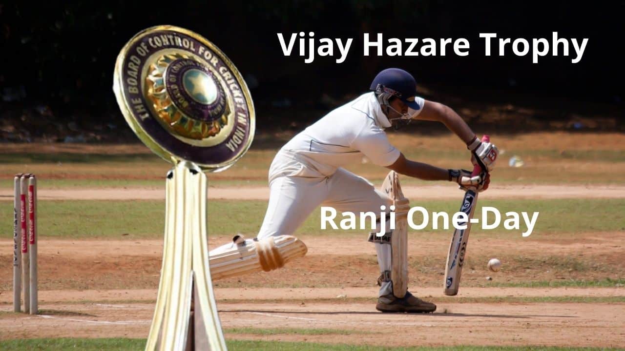 Vijay Hazare Trophy 2021 Final Winners List, Highest Run Scorer, Wicket Taker, Man Of The Tournament, Final, Prize Money