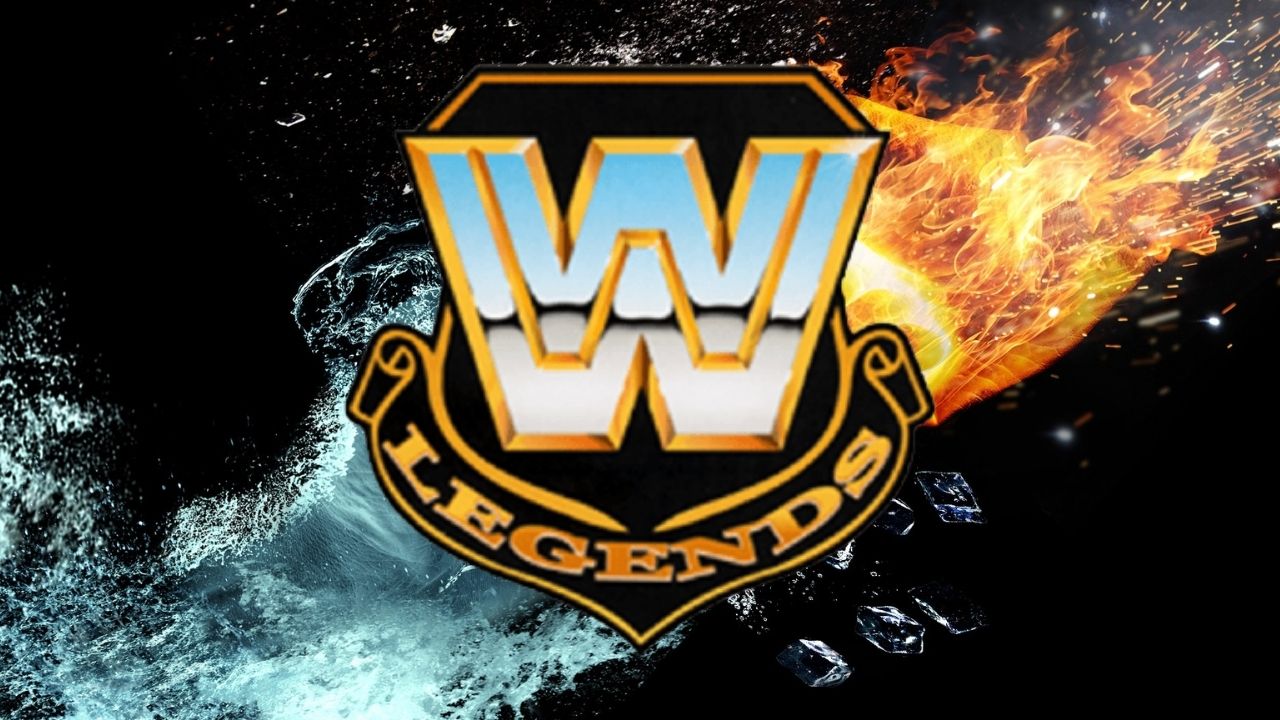 WWE Legends Slot Machine Review