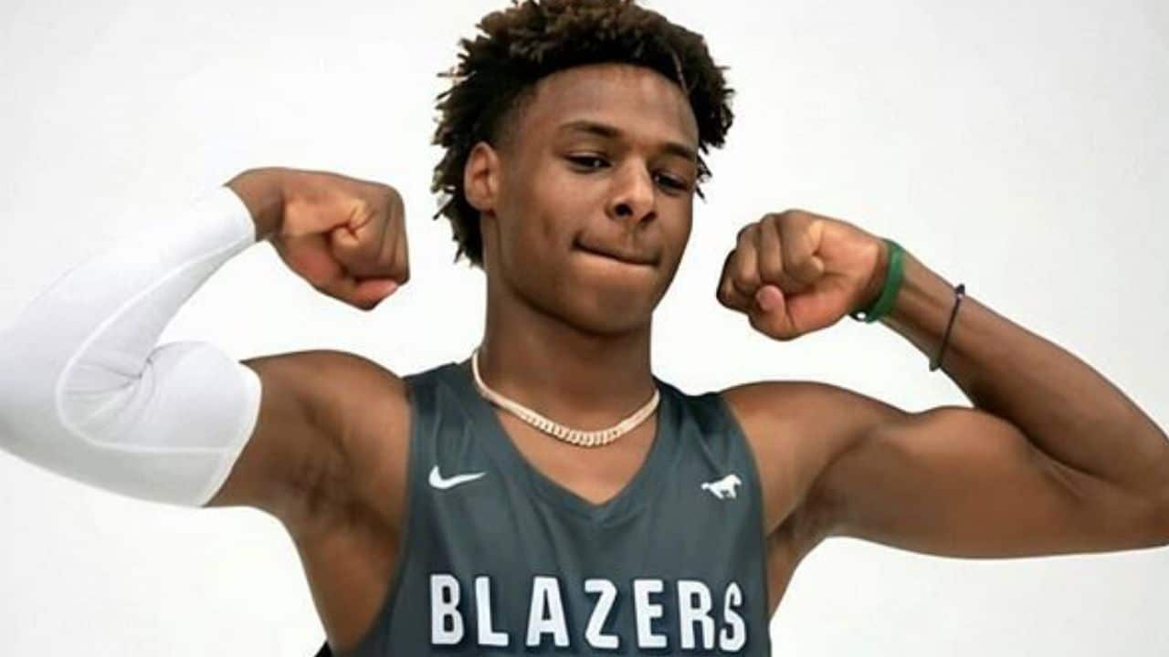 Who is Shakergirl797 the new alleged girlfriend of Bronny James as she goes viral on Instagram