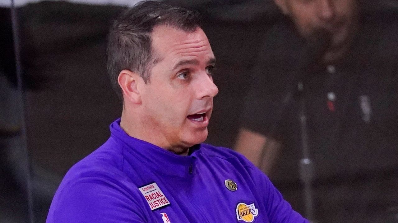 Frank Vogel Phoenix Suns new head coach, salary, net worth, job, bio, age, wife