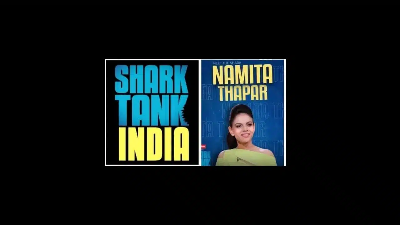 SoulUp bagged a deal from Namita Thapar in season 2 of Shark Tank India