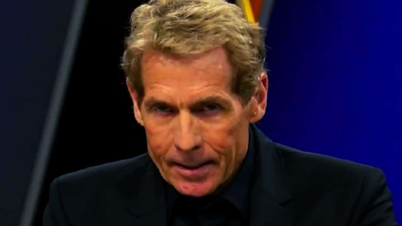 Nina Westbrook Lashes Out At Skip Bayless For Calling Her Husband Russell Westbrick And Falsely Claims He Blocked Her On Twitter