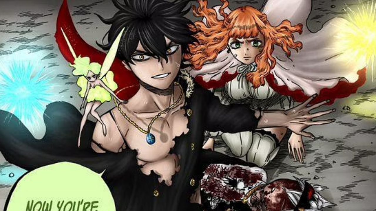 Black Clover Chapter 321 Manga Spoilers, Release Date, Time, Story, Where  To Read, Characters - The SportsGrail