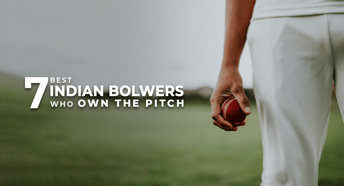 Ranked List Of The 7 Best Indian Bowlers Who Own The Pitch
