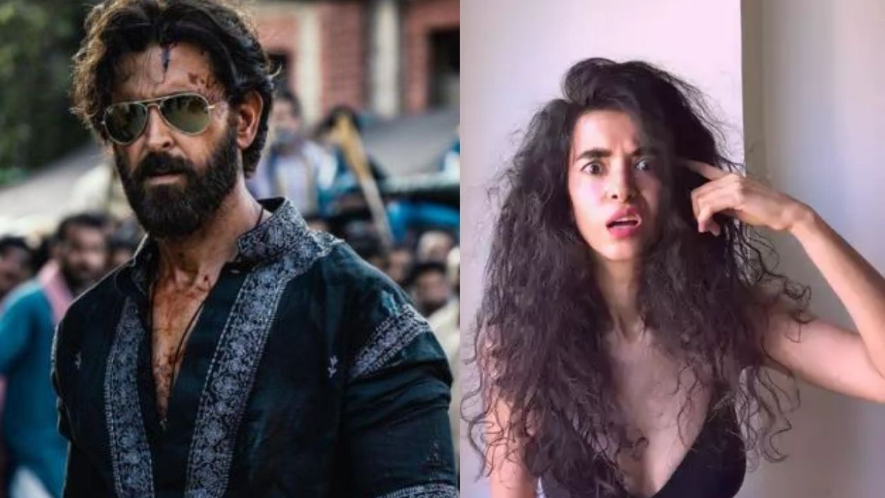 Hrithik Roshan Saba Azad