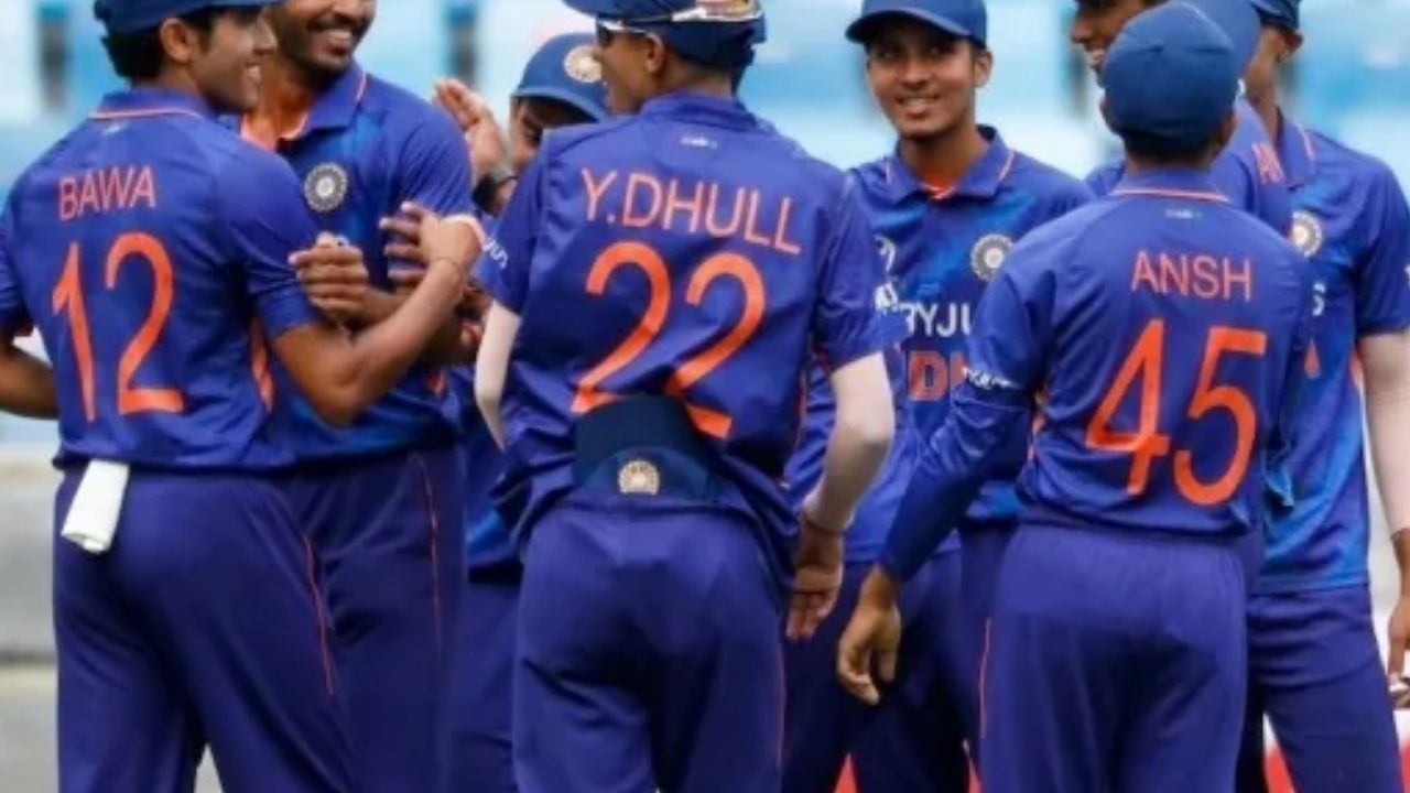 Six Team India Players Test Positive For COVID At The ICC U19 Cricket World Cup 2022 As Country Qualifies For Quarter-Finals