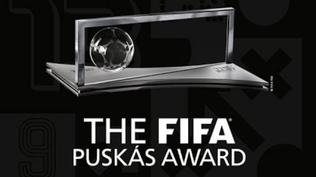 Who is Guilherme Madruga winner of Puskas Award 2023 as goal video goes