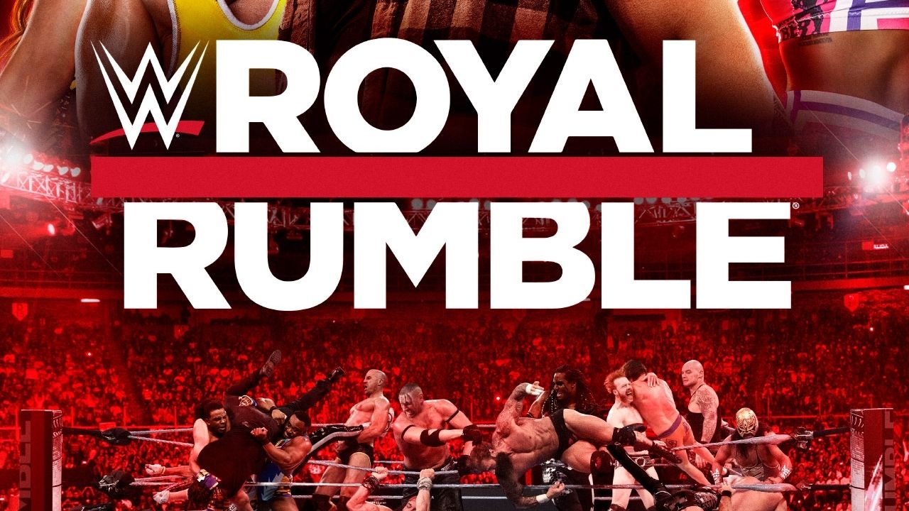 Live wwe royal rumble WWE Royal
