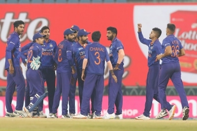 Kishan, Iyer and bowlers help India register convincing 62-run over Sri Lanka