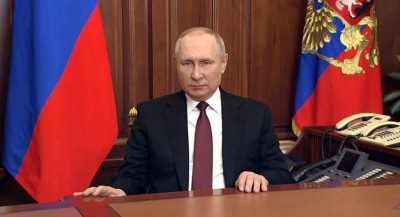 International Judo Federation Suspends Vladimir Putin As Honorary President Amidst Russia Ukraine War Crisis