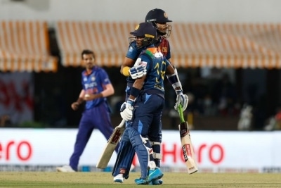2nd T20I: Shanaka, Nissanka fireworks propel Sri Lanka to 183-5 against India