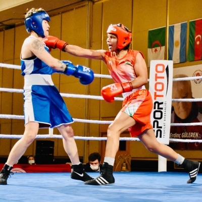 Strandja Memorial Boxing Tournament 2022 Results, Nikhat Zareen stuns Olympic Medallist