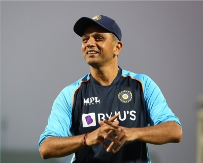 Conversation With Wriddhiman Saha Came From Respect For Him Says Head Coach Rahul Dravid
