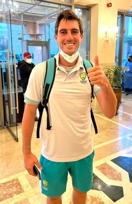 Pakistan vs Australia Test Series 2022, Australian Cricket Team Lands In Islamabad Amid Unprecedented Security Arrangements