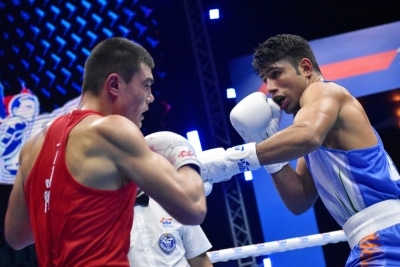Strandja Memorial Boxing Tournament 2022 Results, Sumit Upstages World Championships Medallist, Makes Strong Start