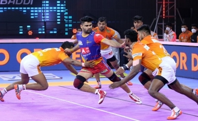UP Yoddha vs Patna Pirates PKL 8 2022 Semi Final, Pardeep Narwal Shines As UP Beat Pune In The Eliminator