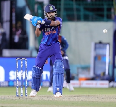 2nd T20I: With ball swinging and seaming, timing was important for me: Shreyas Iyer