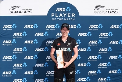 INDW vs NZW 4th ODI Live Score, New Zealand Women Thrash India By 63 Runs In Rain-Interrupted Match