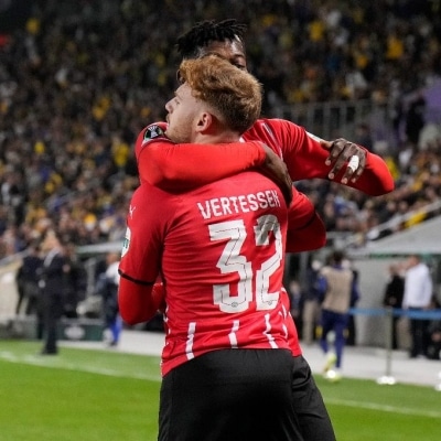 UEFA Conference League 2021-22 Results And Score, PSV Eindhoven Reach Round Of 16