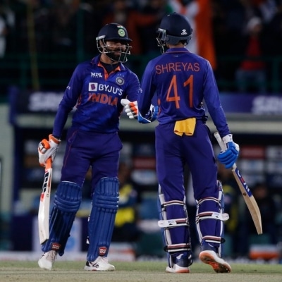 3rd T20I: India beat Sri Lanka by 6 wickets, complete 3-0 sweep