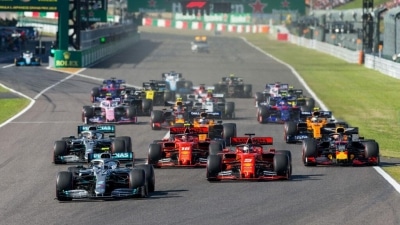 Formula One Cancels Russian Grand Prix 2022 After Ukraine Crisis And War