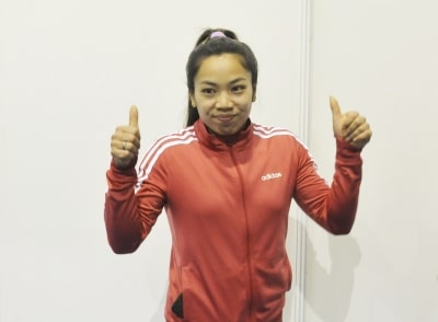 Commonwealth Games 2022 India Contingent, Mirabai Chanu Qualifies For Birmingham With A Golden Lift
